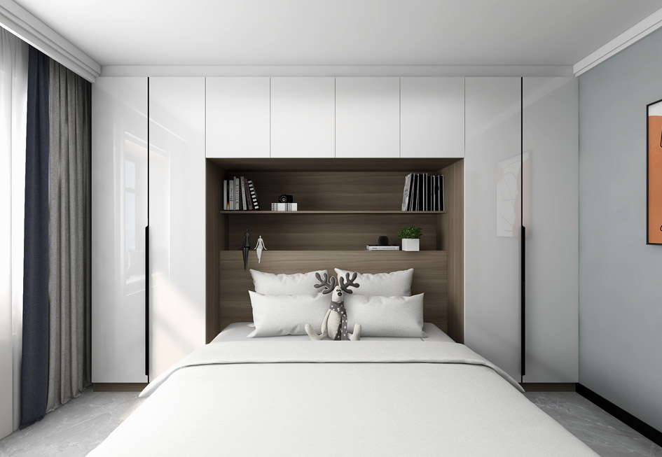 老人房的臥室需要特別注意什么？