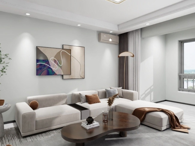 李廣闊東勝紫御宏著118現(xiàn)代輕奢